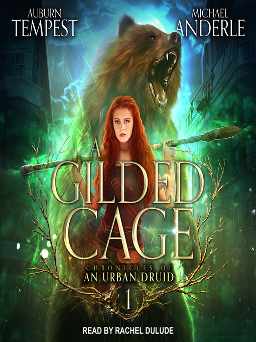 Title details for A Gilded Cage by Auburn Tempest - Available